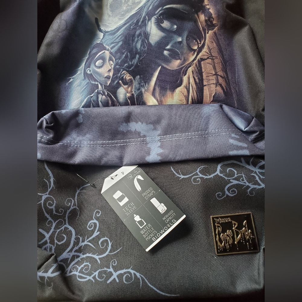 Corpse Bride Backpack - Picture 6 of 6